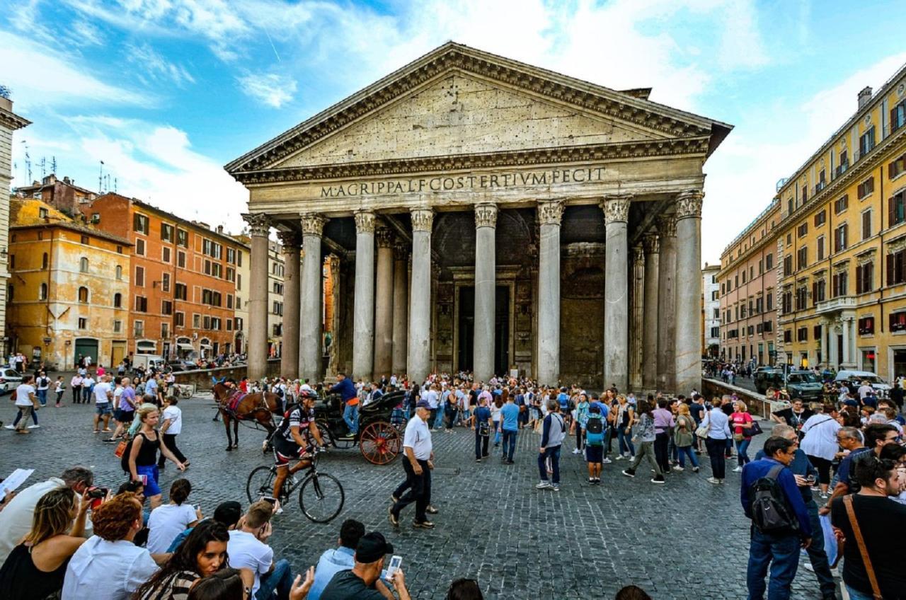 House 58 - Campo De Fiori Daire Roma Dış mekan fotoğraf