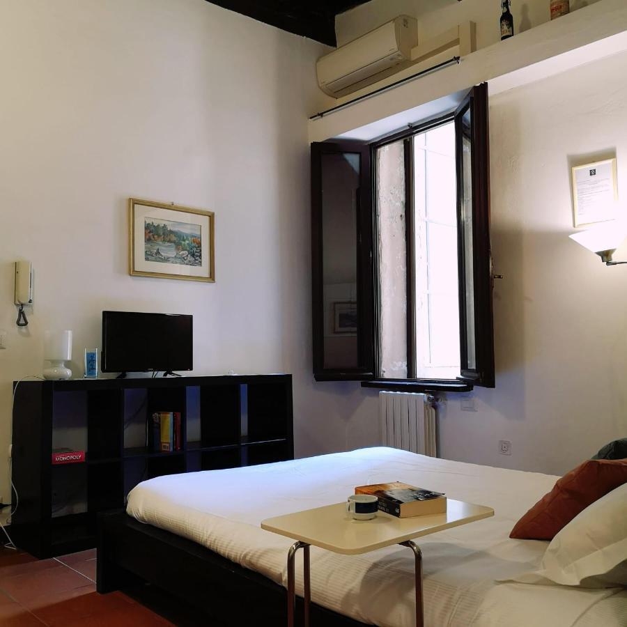 House 58 - Campo De Fiori Daire Roma Dış mekan fotoğraf