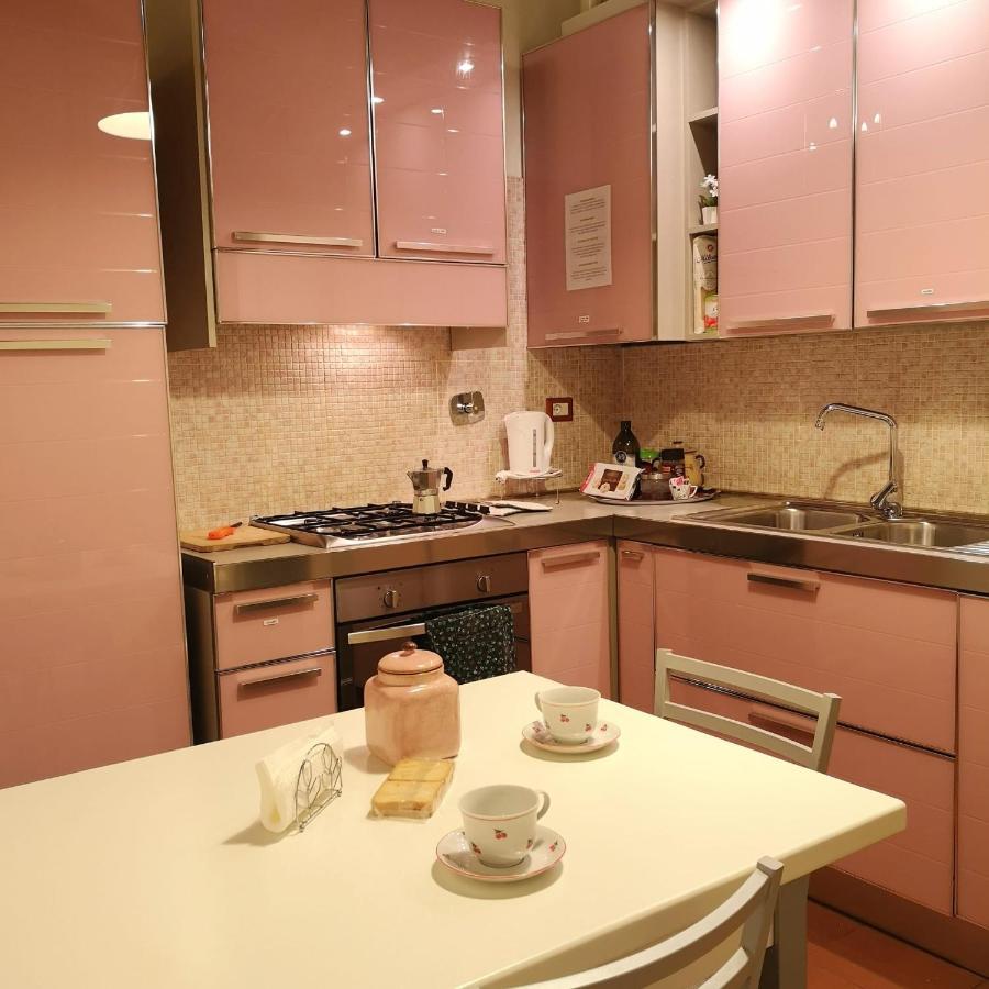 House 58 - Campo De Fiori Daire Roma Dış mekan fotoğraf
