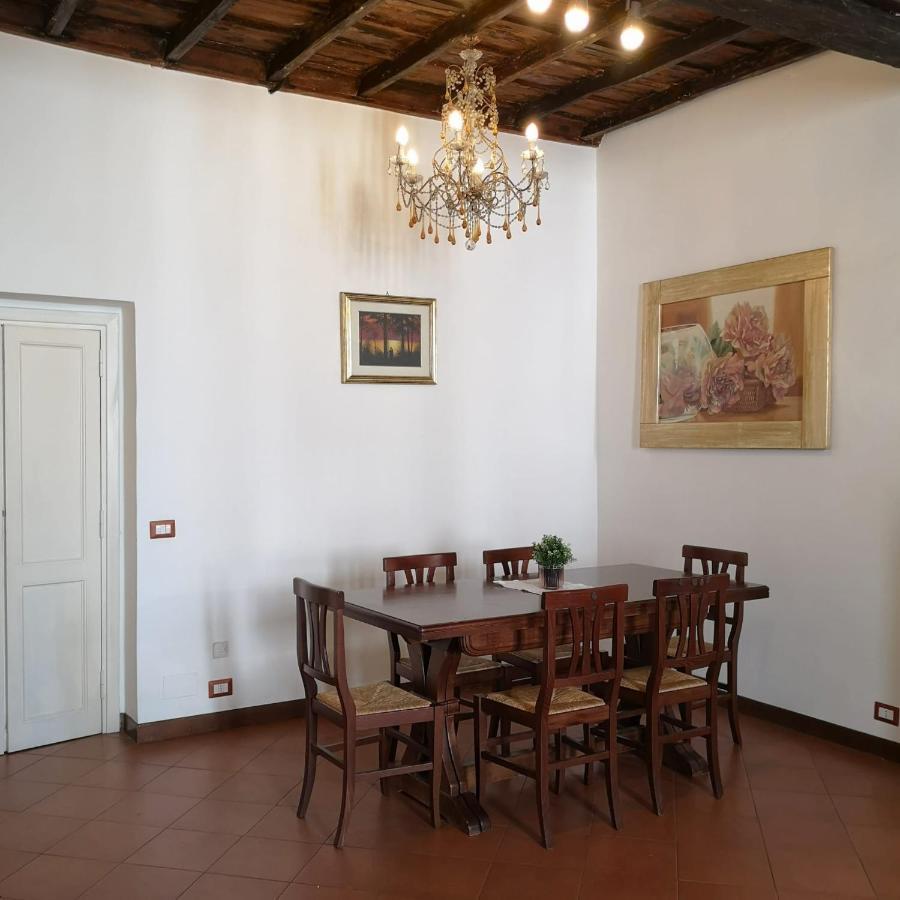 House 58 - Campo De Fiori Daire Roma Dış mekan fotoğraf