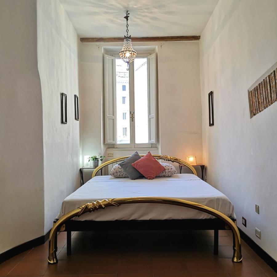 House 58 - Campo De Fiori Daire Roma Dış mekan fotoğraf